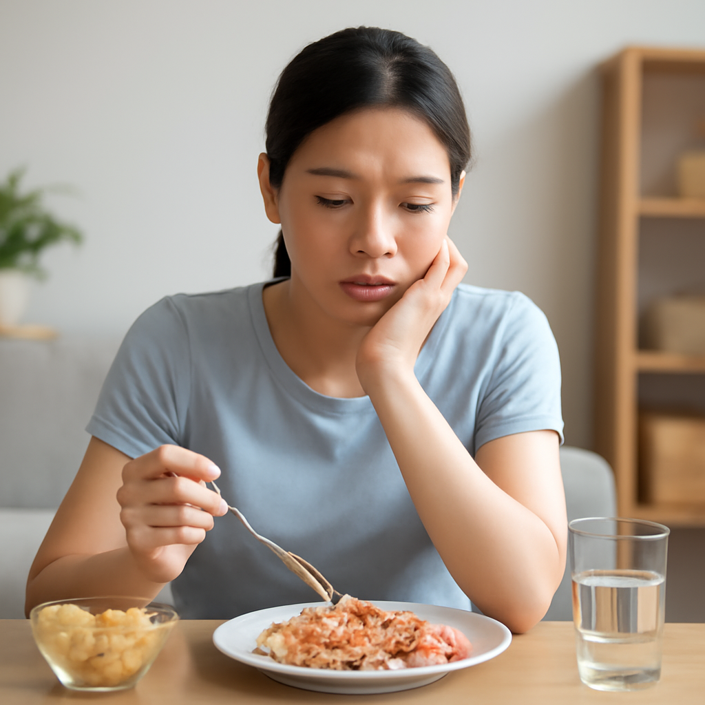 야식줄이기 대표 이미지